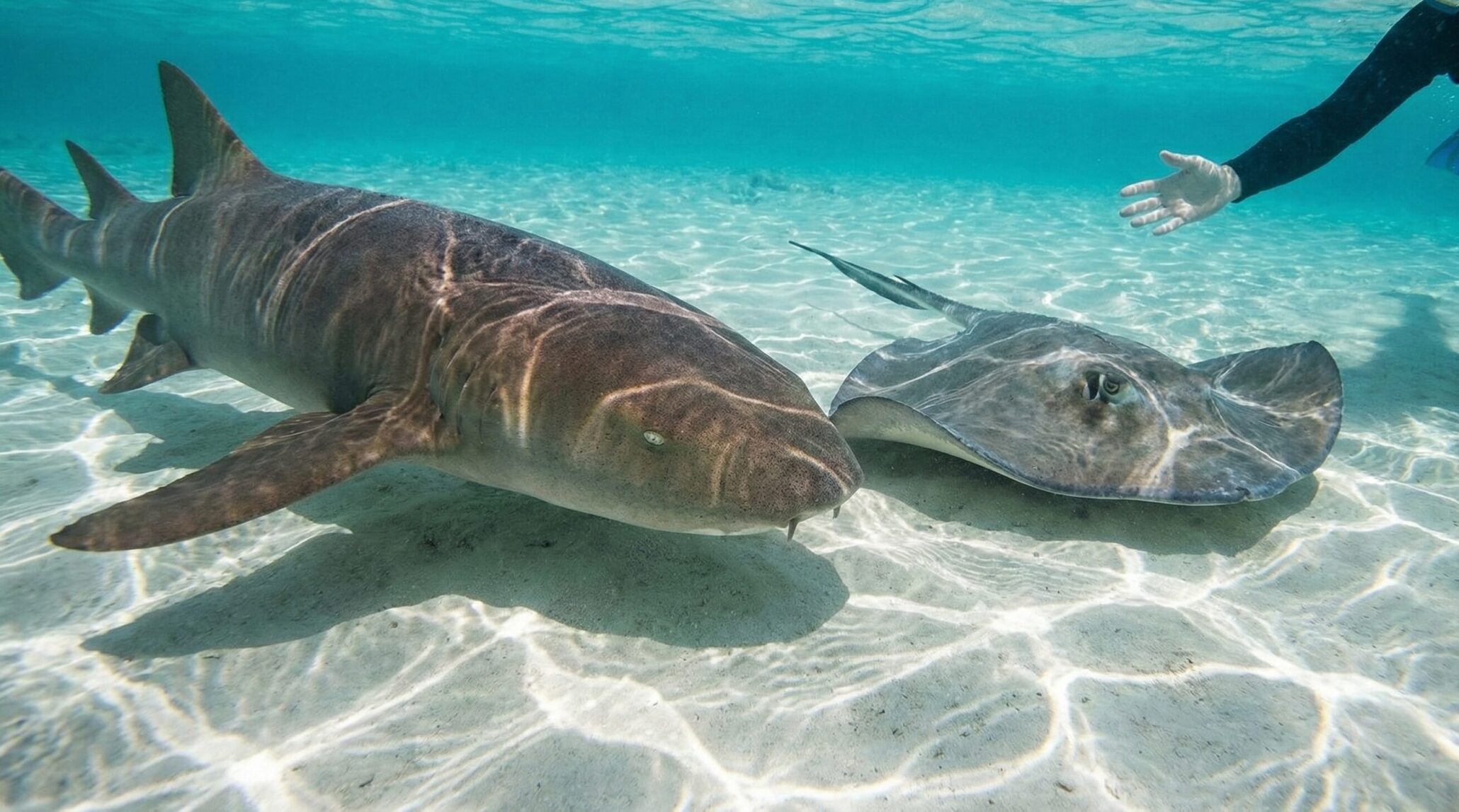 Hol Fish The Ultimate Guide to Snorkeling at Hol Chan Marine Reserve